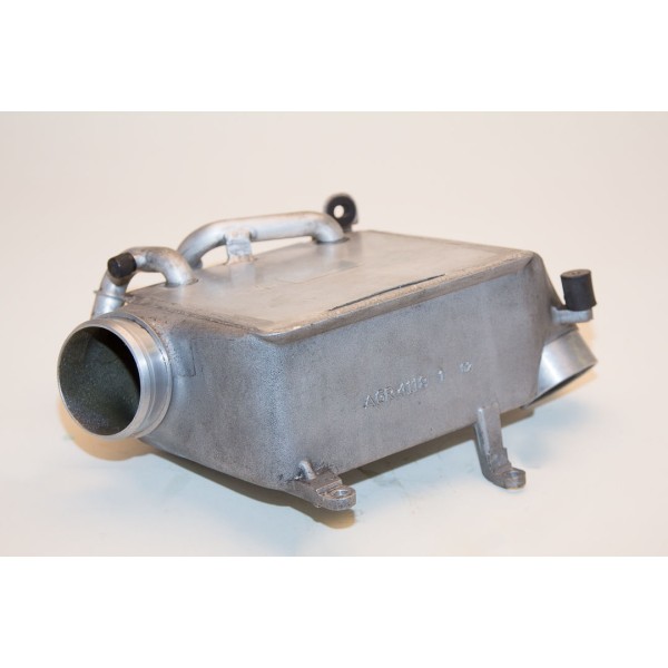 BEHR Interkol Radyatörü 221 275 - Kod BHR8ML376746001 - OEM A2750901814