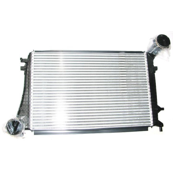 BEHR Interkol Radyatörü Bls Otomatik Volkswagen Caddy 3 1.9TDİ - Kod BHR8ML376746151 - OEM 1K0145803Q ürün görseli