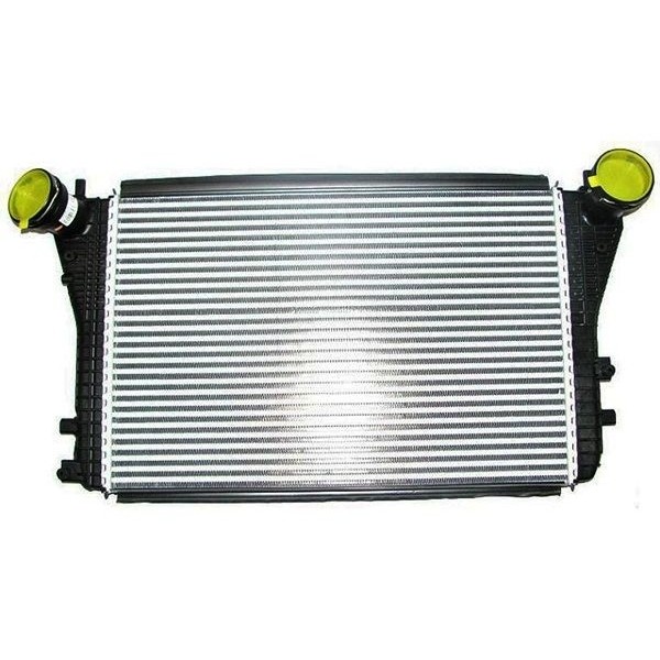 BEHR Interkol Radyatörü Bkp Volkswagen Passat 6 2.0TDİ - Kod BHR8ML376746201 - OEM 3C0145805P