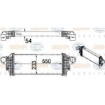 BEHR Interkol Radyatörü 164 642 - Kod BHR8ML376754611 - OEM A1645001900