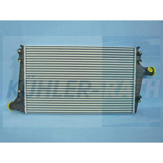 BEHR Interkol Radyatörü Ake A6 2.5TDİ - Kod BHR8ML376776041 - OEM 4B0145805A ürün görseli
