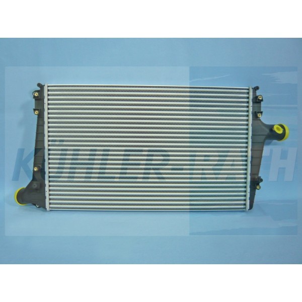 BEHR Interkol Radyatörü Ake A6 2.5TDİ - Kod BHR8ML376776041 - OEM 4B0145805A