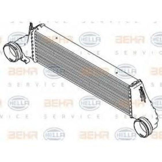 BEHR Interkol Radyatörü 3.0D E53 M57N - Kod BHR8ML376777241 - OEM 17517791231 ürün görseli