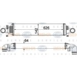 BEHR Interkol Radyatörü - Kod BHR8ML376924001 - OEM A2465000100