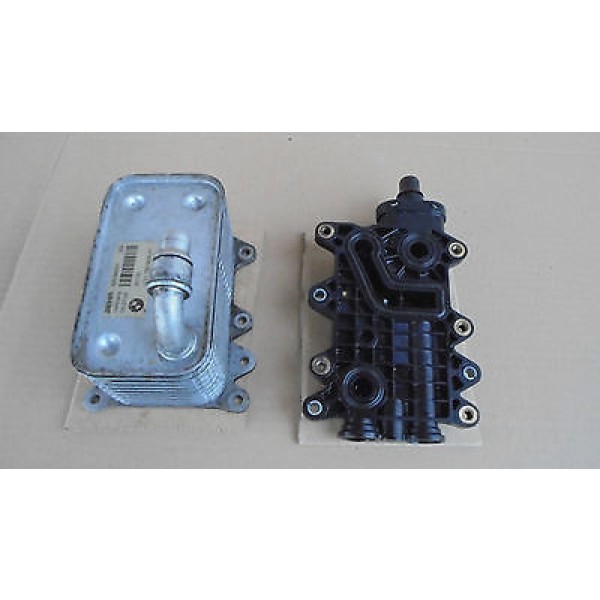 BEHR Yağ Soğutucu Radyatörü M47n-n47 - Kod BHR8MO376725101 - OEM 17217803830