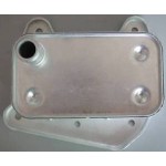 BEHR Yağ Soğutucu Radyatörü 611 - Kod BHR8MO376726091 - OEM A6111880101