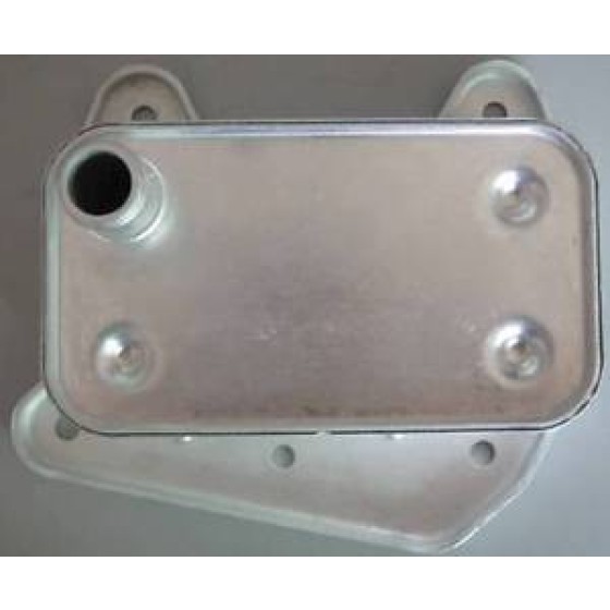 BEHR Yağ Soğutucu Radyatörü 611 - Kod BHR8MO376726091 - OEM A6111880101 ürün görseli
