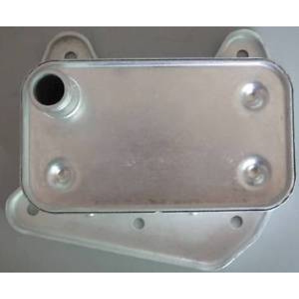 BEHR Yağ Soğutucu Radyatörü 611 - Kod BHR8MO376726091 - OEM A6111880101