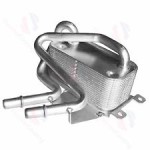 BEHR Yağ Soğutucu Radyatörü E65 760 N73 - Kod BHR8MO376747101 - OEM 17217541058