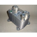 BEHR Yağ Soğutucu Radyatörü Otom 611 - Kod BHR8MO376755261 - OEM A6111880501