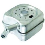 BEHR Yağ Soğutucu Volkswagen Caddy-t5-volkswagen Polo-a3-seat Leon Bjb-axb-bnv-bnm-bjm 1, 4 Audi Tdi-1, 9 Audi Tdi-2, 5 Audi TDI 01 - Kod BHR8MO376778031 - OEM 028117021L