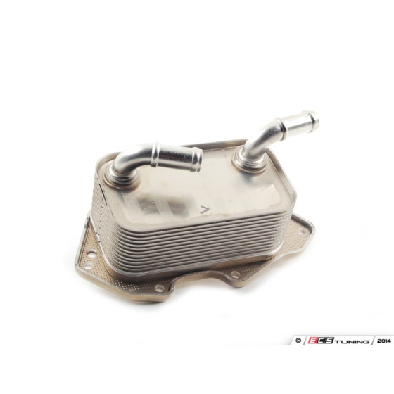 BEHR Yağ Soğutucu Radyatörü Auk A6 3.2 - Kod BHR8MO376797021 - OEM 06E117021G ürün görseli