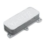BEHR Yağ Soğutucu T5-volkswagen Touareg Axd-axe-bac 2, 5 Audi TDI 04-10 - Kod BHR8MO376797031 - OEM 070117021D
