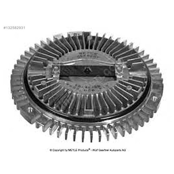 BEHR Fan Termik Mercedes-benz Sprinter-3d - Kod BHR8MV376732071 - OEM A0002003722 ürün görseli