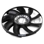 BEHR Fan Termik E53-65 9 Kanat - Kod BHR8MV376733241 - OEM 17417504732