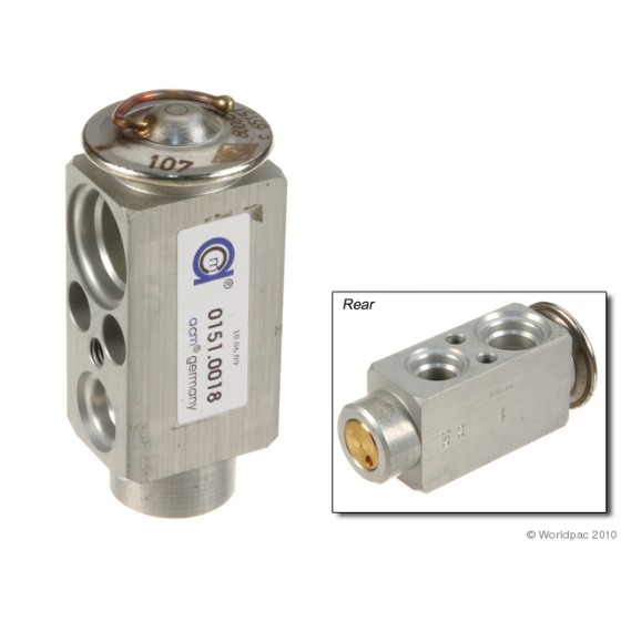BEHR Klima Valfi E65 - Kod BHR8UW351234151 - OEM 64119178314 ürün görseli