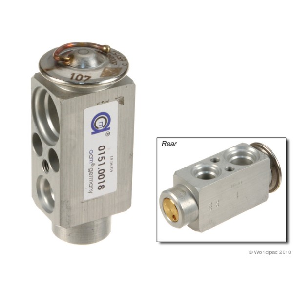 BEHR Klima Valfi E65 - Kod BHR8UW351234151 - OEM 64119178314
