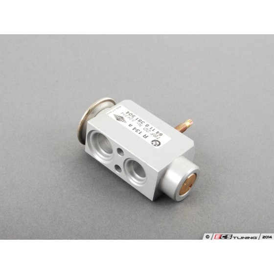 BEHR Klima Valfi E46 - Kod BHR8UW351239271 - OEM 64118381504 ürün görseli