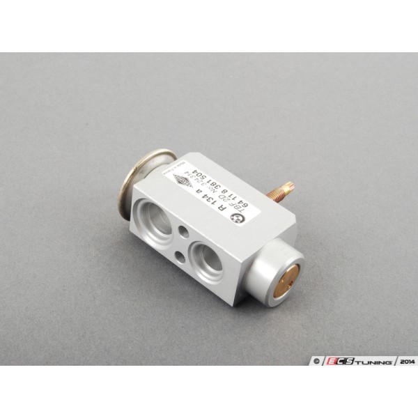 BEHR Klima Valfi E46 - Kod BHR8UW351239271 - OEM 64118381504
