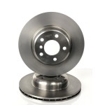 BLUEMAX Ön Fren Diski - Fren Diski Aynasi F10-f10 Lci -F11-f11 Lci-f18-f18 Lci 10-17 - Kod BL-1014 - OEM 34116794429