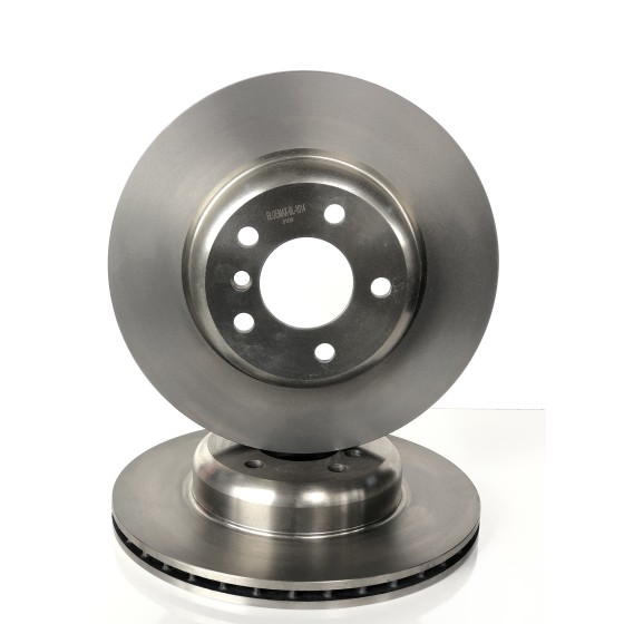 BLUEMAX Ön Fren Diski - Fren Diski Aynasi F10-f10 Lci -F11-f11 Lci-f18-f18 Lci 10-17 - Kod BL-1014 - OEM 34116794429 ürün görseli