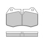 BMW Ön Fren Balatası - E38 - Kod BMW34111163922 - OEM 34111163922