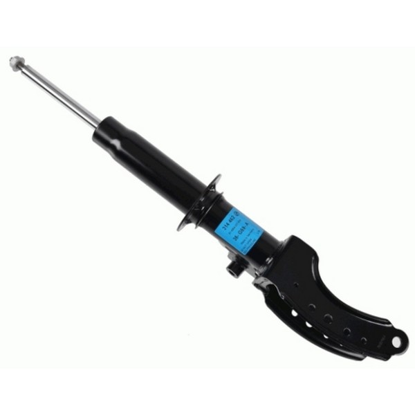 BOGE Ön Sağ Amortisör - Volkswagen Touareg - Kod BOG36G69-A - OEM 7L6413032S