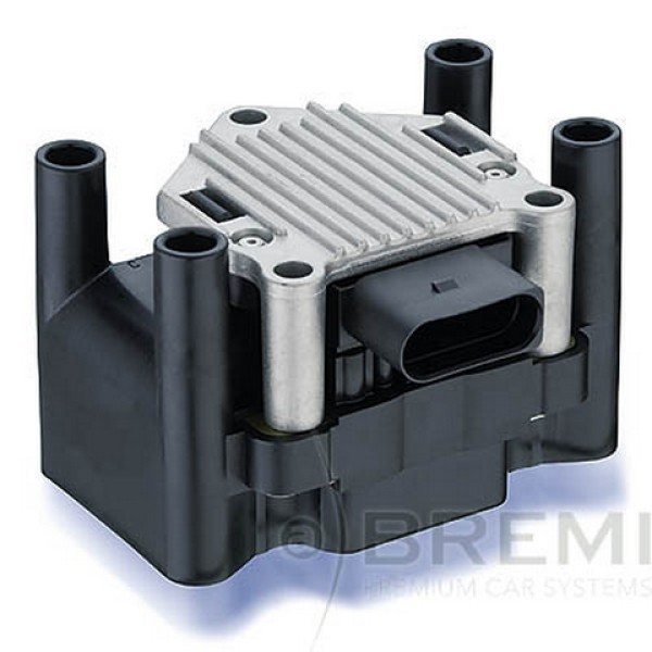 Ateşleme Bobini - Golf4-golf5-volkswagen Bora-volkswagen Jetta-a3 Akl-bfq-bse-bgu 1, 6 97-10 Soğutuculu / ZSE003 / Bremi 11731 - Kod BRM11731 - OEM 032905106B