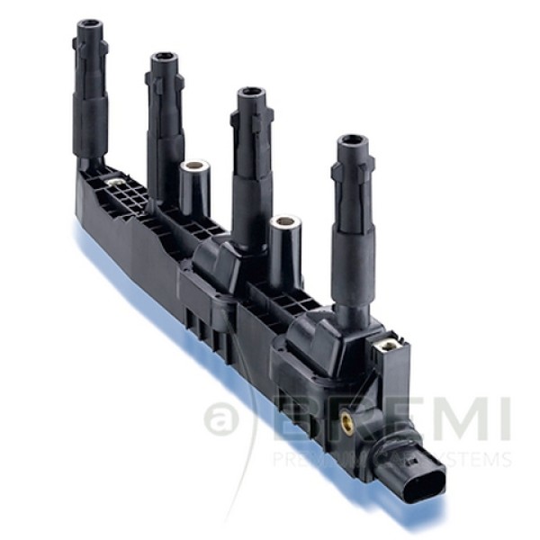 Bremi Ateşleme Bobini - 168 166 - Kod BRM20195 - OEM A0001501380