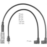 Bremi Buji - Kablo Seti 116 110 - Kod BRM257 - OEM A0300890470