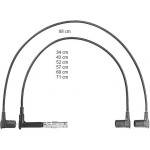 Bremi Buji - Kablo Seti 104 - Kod BRM280 - OEM A0300890597