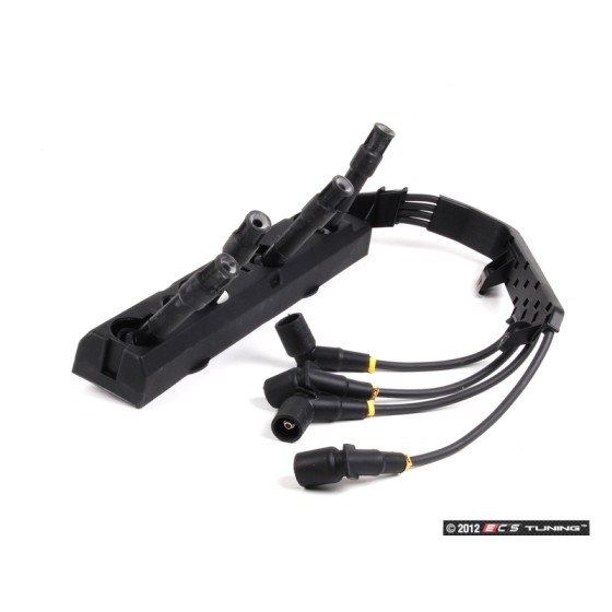 Bremi Buji - Kablo Seti E36 318is M42 - Kod BRM281/100 - OEM 12121247523 ürün görseli
