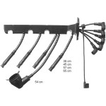 Bremi Buji - Kablo Seti E36 Bmw 316i M40 - Kod BRM464S100 - OEM 12121734098