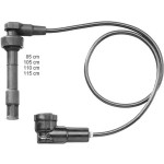 Bremi Buji - Kablo Seti E30 318is M42 - Kod BRM573/100 - OEM 12121727840