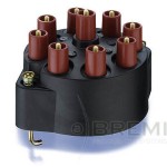 Bremi Distribitör Kapaği - Kod BRM6012R - OEM A0001583402