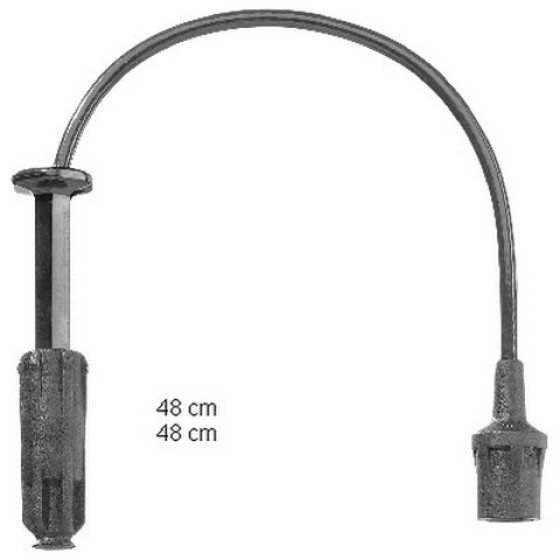 Bremi Buji - Kablo Seti 210 Komp 111 - Kod BRM9A16 - OEM A0300891412 ürün görseli