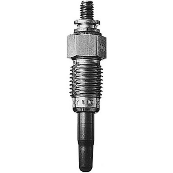 BERU Isitma Kizdirma Bujisi Volkswagen Caddy-golf3-volkswagen Passat-t4 1y-aaz-aja-aab 1, 9 D-1, 9 Td-2, 4 D 91-03 (Siyah) - Kod BRUGN857 - OEM N10213002