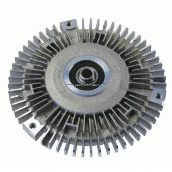 BORG WARNER Fan Termik Mercedes-benz Sprinter 3D 602la - Kod BRW0191561 - OEM A0002005122 ürün görseli