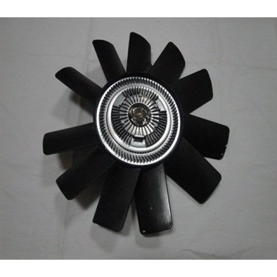 BORG WARNER Fan Termik Pervaneli LT 2.5TDİ - Kod BRW020003060 - OEM 074121302C ürün görseli