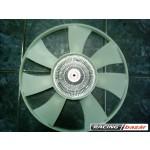 BORG WARNER Fan Termik Mercedes-benz Sprinter-crafter Pervaneli Komple 7 Kanat Fan Termiği Spr 906 Crafter 2.5 - Kod BRW020004441 - OEM A0002009723