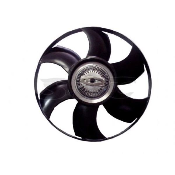 BORG WARNER Fan Termik Mercedes-benz Sprinter-crafter Pervaneli 64-72 - Kod BRW08780104F - OEM A0002009623
