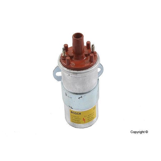 Bosch Ateşleme Bobini - 102 - Kod BSH0221118307 - OEM A0001584003 ürün görseli