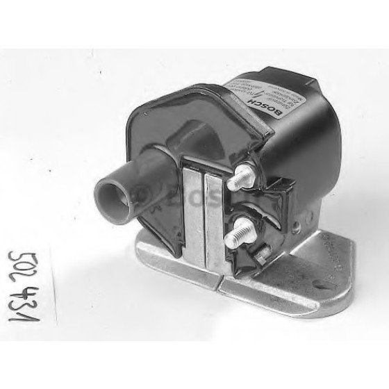 Bosch Ateşleme Bobini - Kod BSH0221502431 - OEM A0001586203 ürün görseli