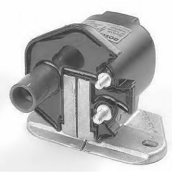 Bosch Ateşleme Bobini - 140 - Kod BSH0221502435 - OEM A0001586503 ürün görseli
