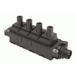 Bosch Ateşleme Bobini - E36-46 M43 - Kod BSH0221503489 - OEM 12131247281