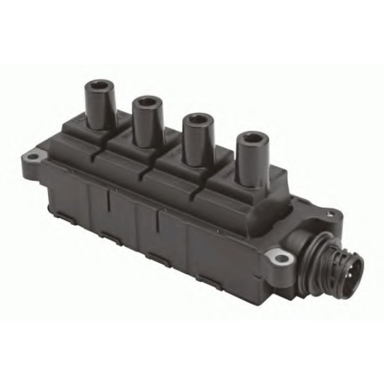 Bosch Ateşleme Bobini - E36-46 M43 - Kod BSH0221503489 - OEM 12131247281 ürün görseli