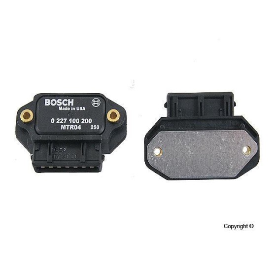 Bosch Ateşleme Modülü 911 - Kod BSH0227100200 - OEM 99360270601 ürün görseli