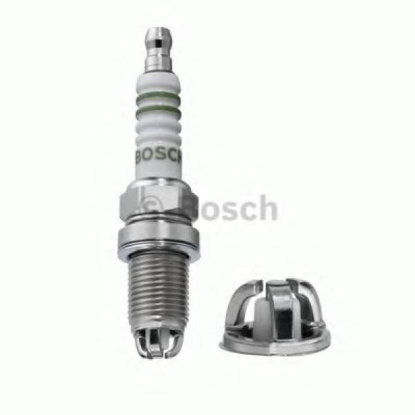 Bosch Buji - (3 Tirnak) F 7 Ltcr Golf4-golf5-volkswagen Bora-a3-seat Toledo-volkswagen Passat-volkswagen Polo - Kod BSH0241235752 - OEM 101000033AA