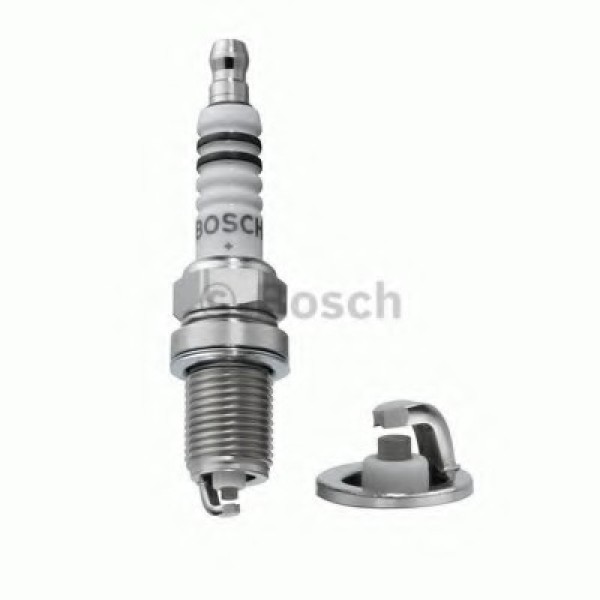 Bosch Buji - A4-a6 1.8t - Kod BSH0242235666 - OEM 101000063AA