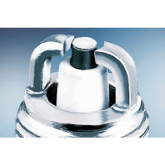 Bosch Buji - (2 Tirnak) FR 7 Ldcgolf4-golf5-volkswagen Bora-a3-seat Toledo-volkswagen Passat-volkswagen Polo Akl-adp-agn-bby-bbz-bky-bse 1.4 16v-1.6-1.8 - Kod BSH0242235668 - OEM 101000051AA ürün görseli